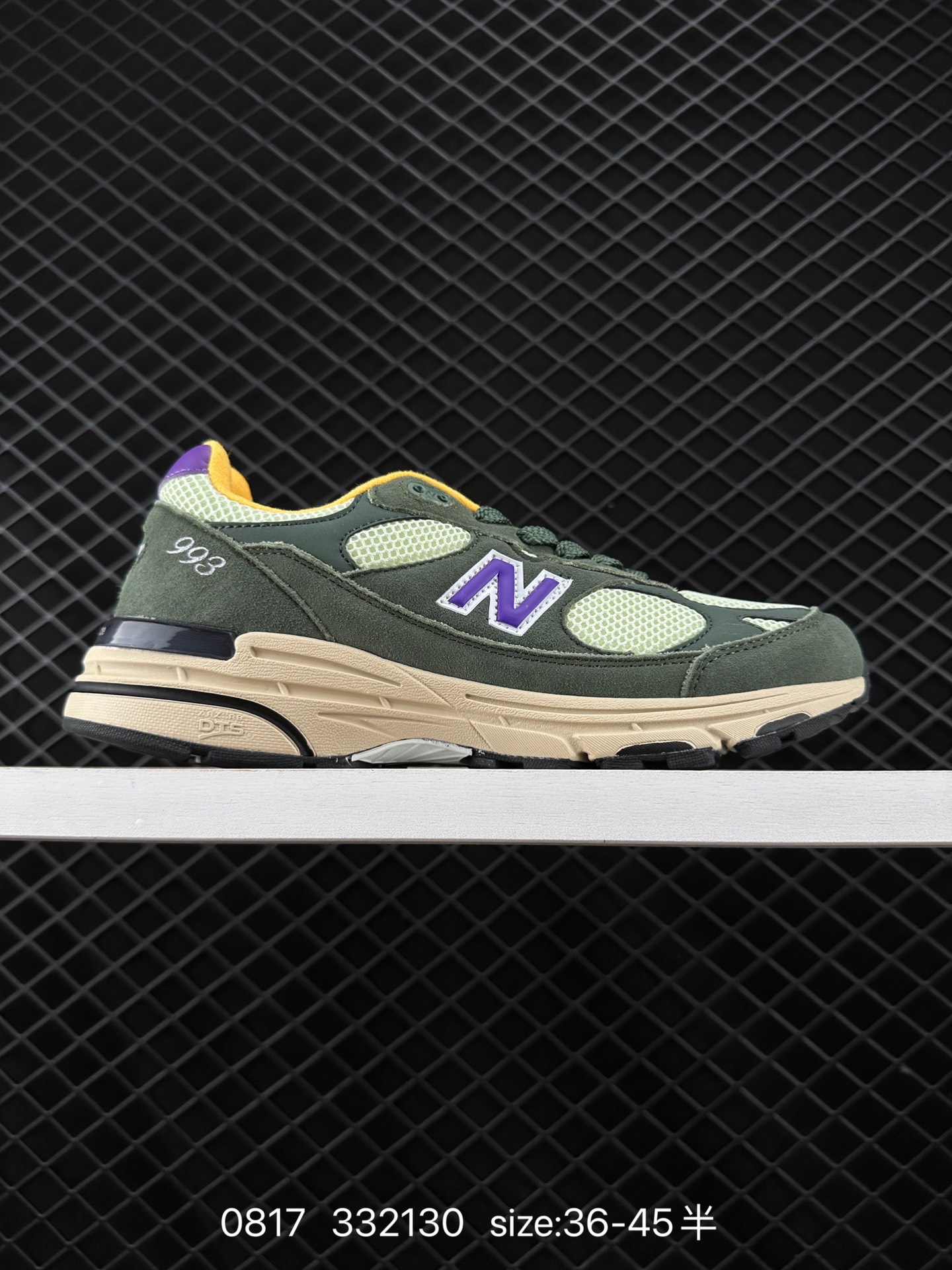 New Balance U993GW